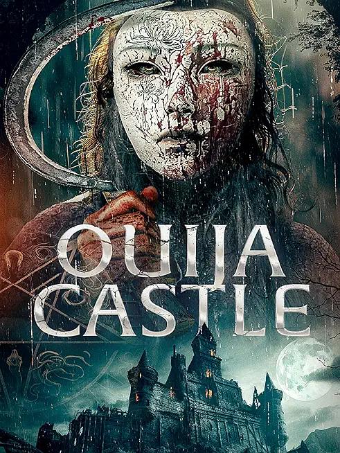 《Ouija Castle》电影封面