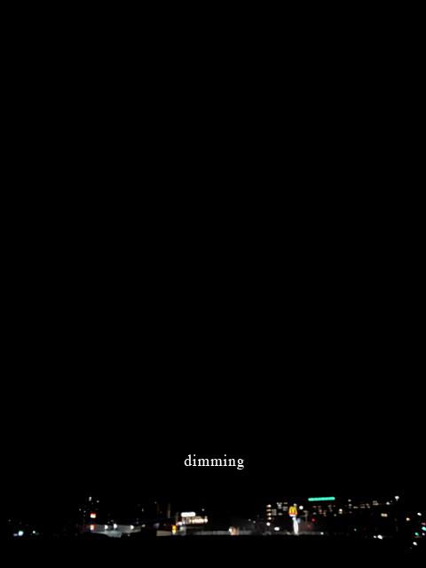 《dimming》电影封面