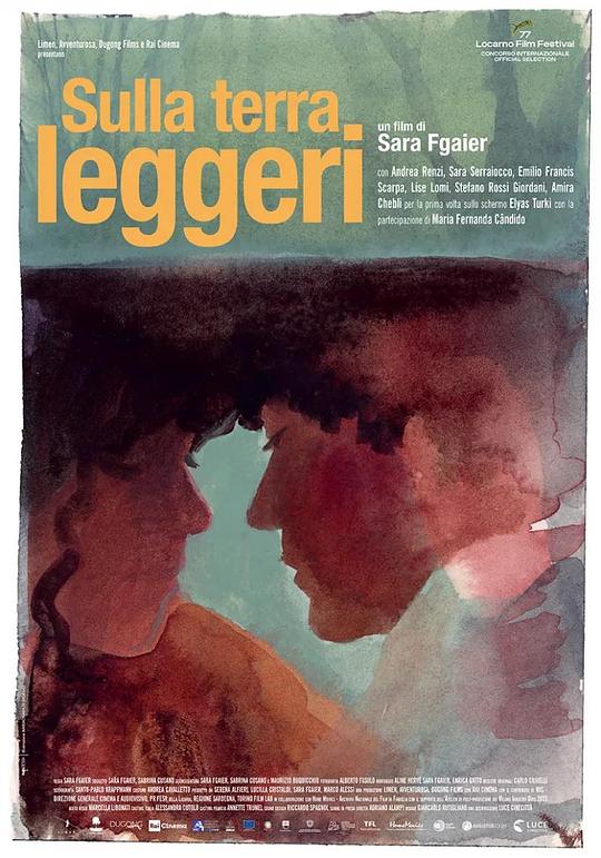 《失重》电影封面