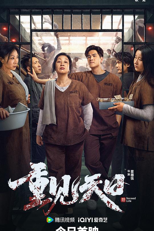 《重见天日》电影封面