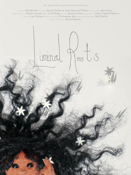 《Liminal Roots》动画封面