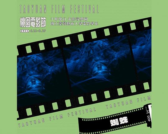 《蜘蛛》电影封面