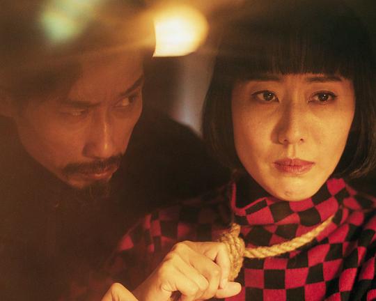 《阿主》电影封面