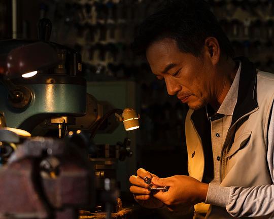 《锁匠》电影封面