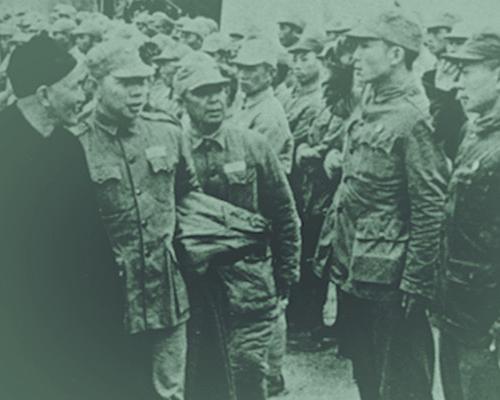 《大陳大出走》纪录片封面