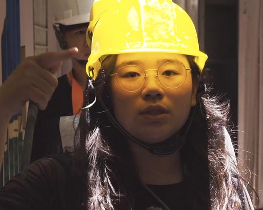 《造光方程式》纪录片封面