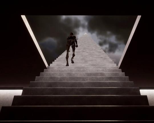 《杜尚主义》电影封面