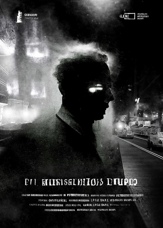 《埃格雷戈雷斯理论》电影封面