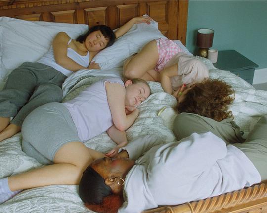 《Salt in our blood, in our sweat, in our tears》电影封面