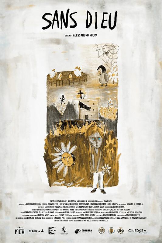 《无神》电影封面