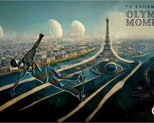 《奥林匹克运动会》电影封面