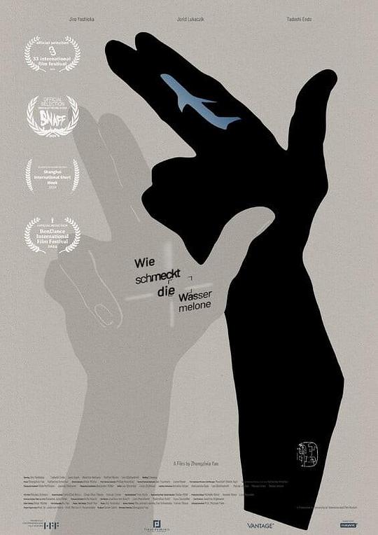 《子丑寅卯》电影封面