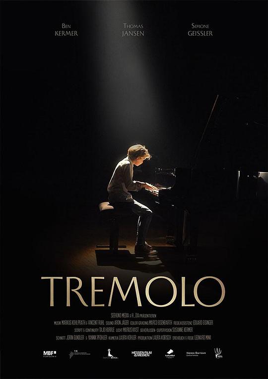 《Tremolo》电影封面