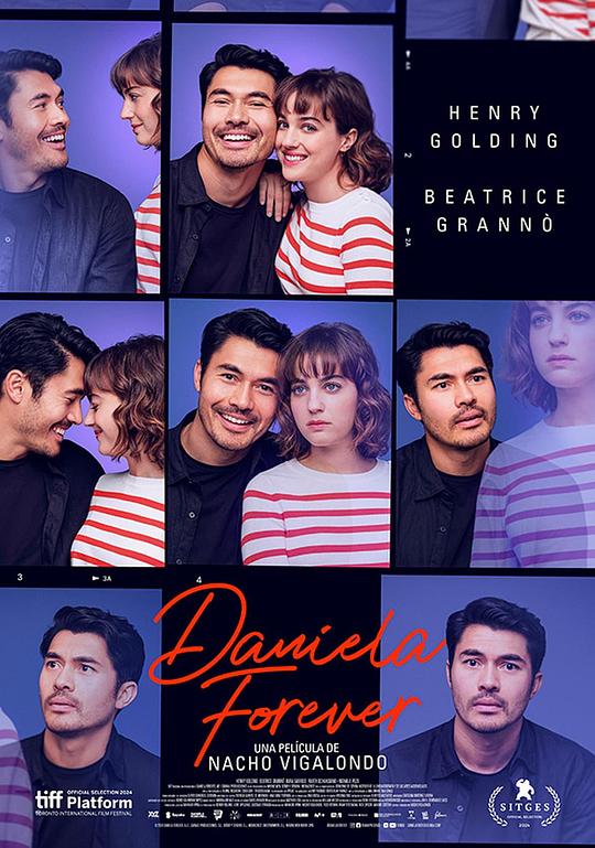 《永远的丹妮拉》电影封面