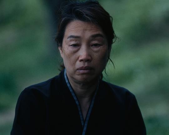 《家族墓地》电影封面