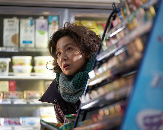 《母亲与熊》电影封面