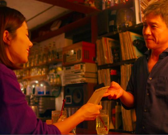 《请求》电影封面