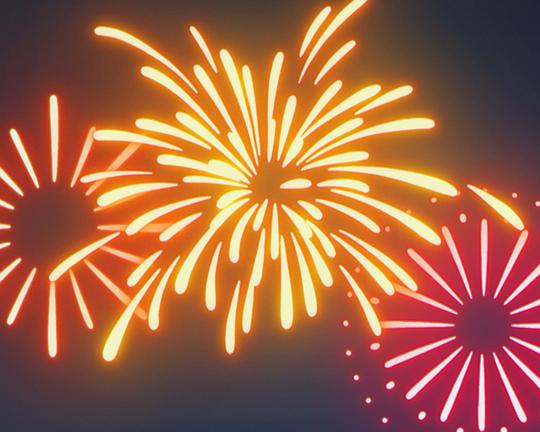 《미지근하게》动画封面