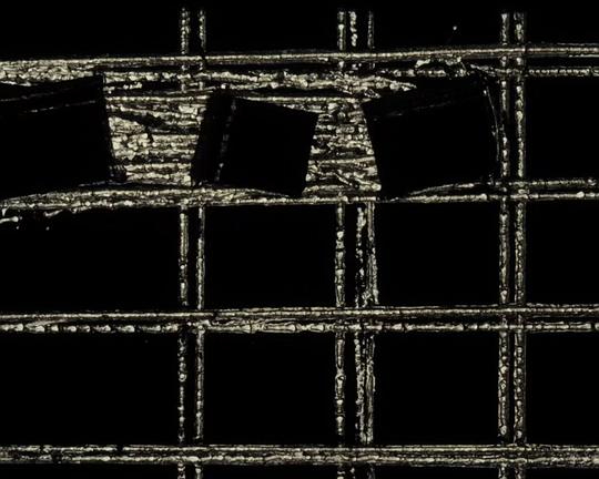 《A Black Screen Too》电影封面