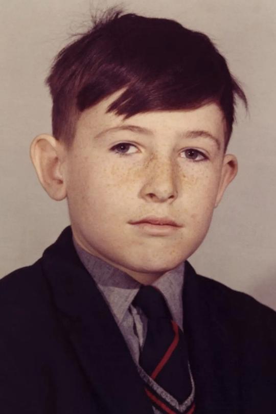 《身为约翰·史密斯》电影封面