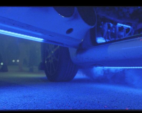 《Someplace in Your Mouth》电影封面