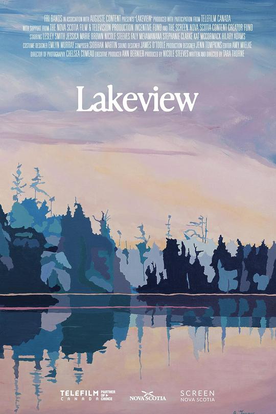 《Lakeview》电影封面