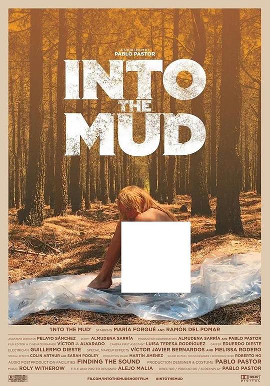 《Into the Mud》电影封面