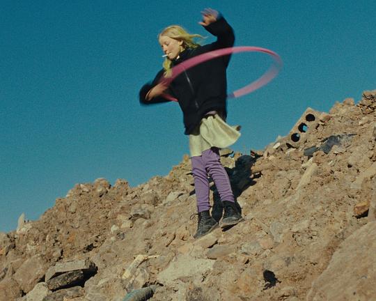 《Wild Child》电影封面