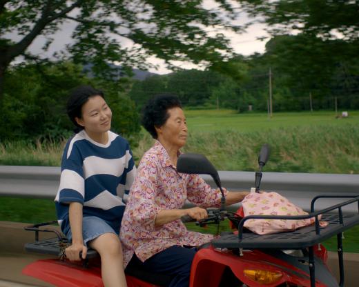 《영아의 섬》电影封面