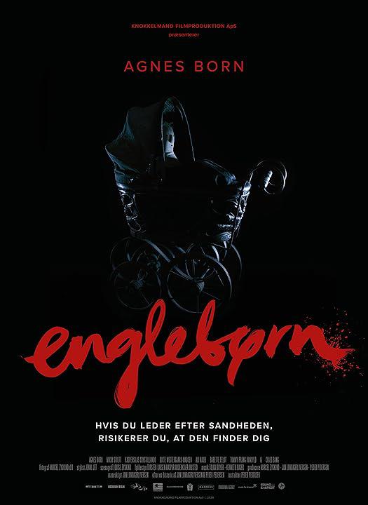 《迷失的天使》电影封面