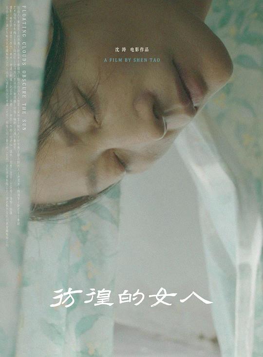 《彷徨的女人》电影封面