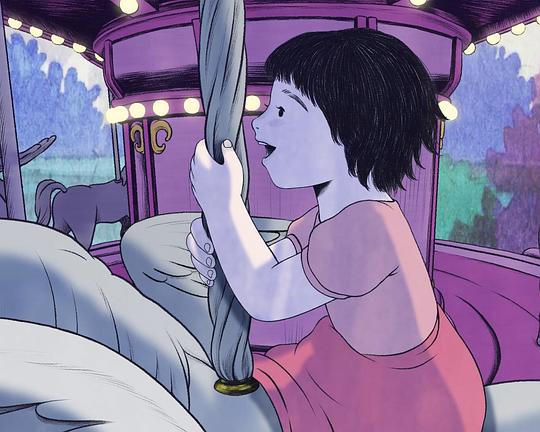 《길 건너에서 만나요》动画封面