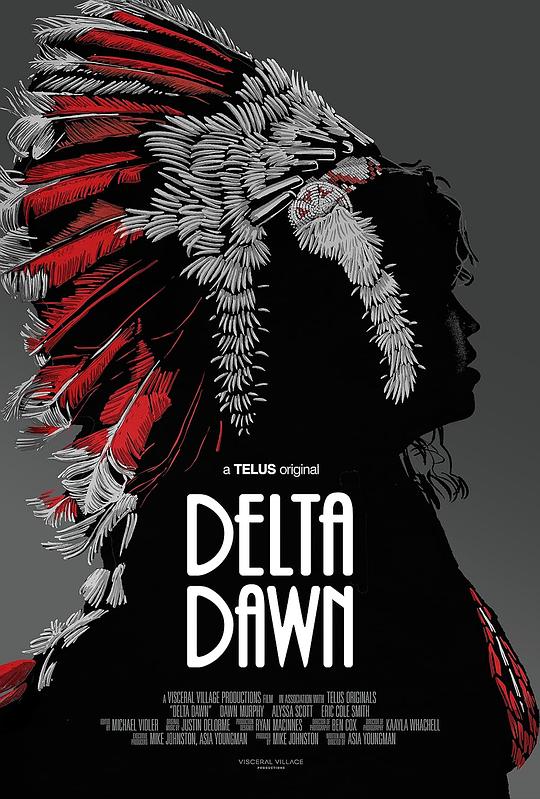 《Delta Dawn》纪录片封面