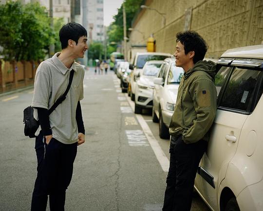 《468-6 Mangwon-Dong》电影封面