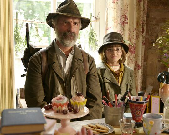 《上门书店》电影封面