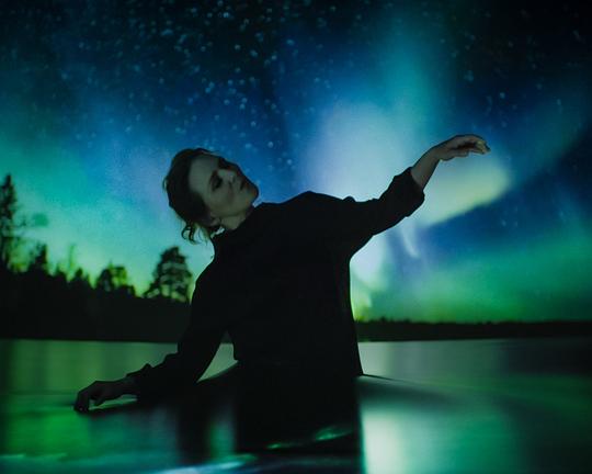 《非凡的弗劳尔小姐》音乐封面