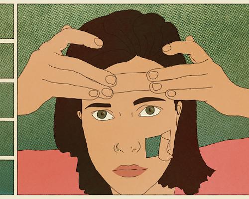 《So ist das Leben und nicht anders.》动画封面