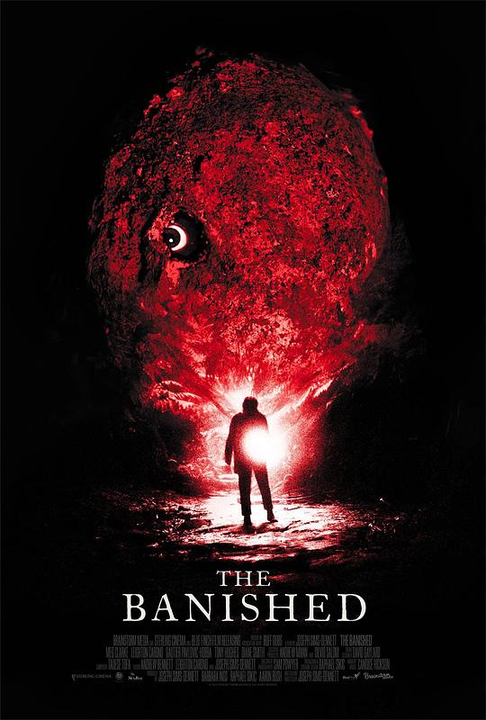 《The Banished》电影封面