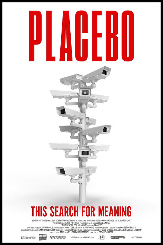 《This Search For Meaning》纪录片封面