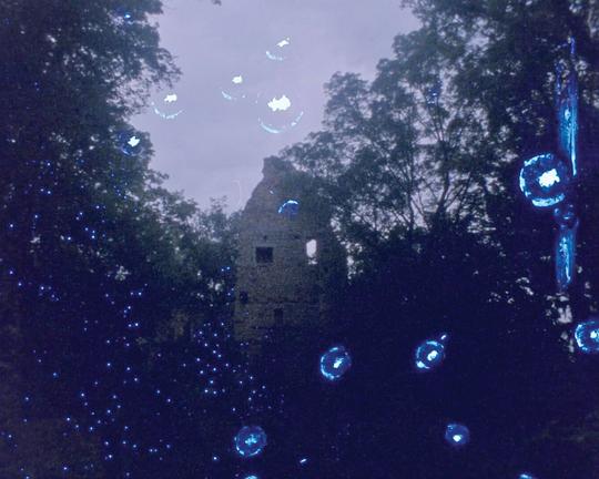 《Luz ígnea》纪录片封面