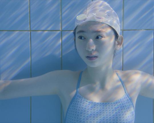 《일렁일렁》电影封面