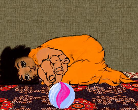 《And Granny Would Dance》电影封面