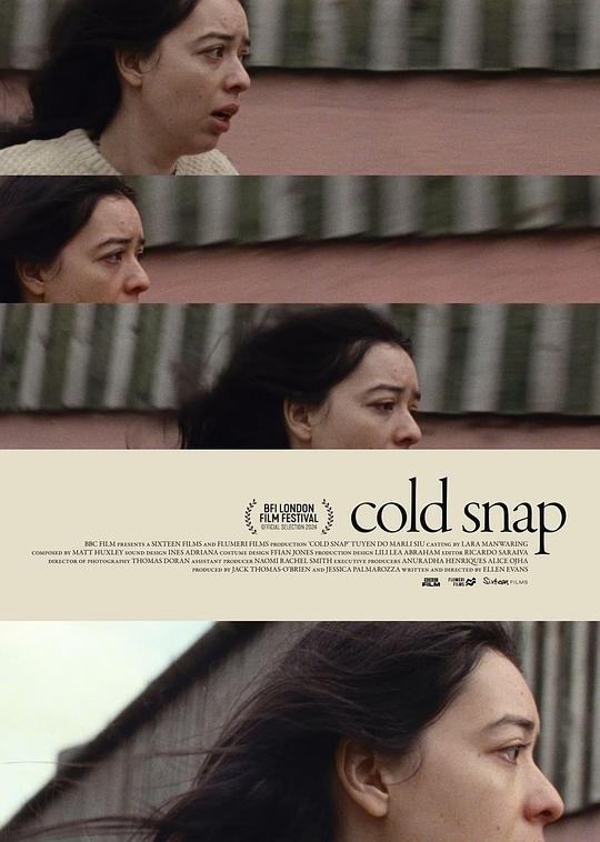 《Cold Snap》电影封面