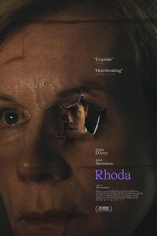《Rhoda》电影封面