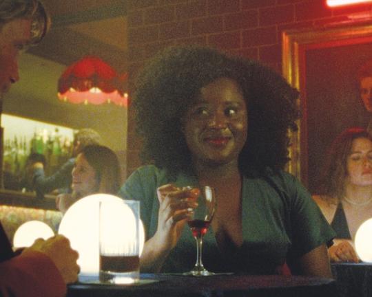 《The Real Thing》电影封面