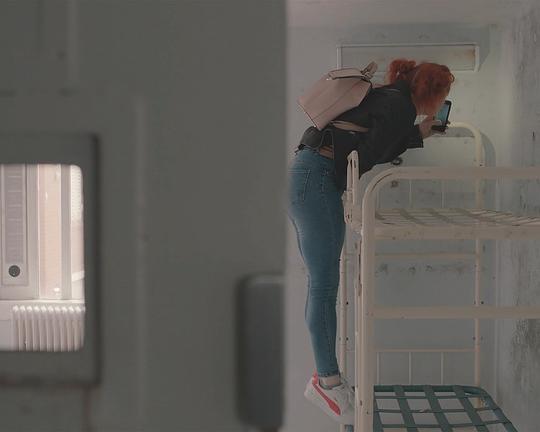 《霍洛威》纪录片封面