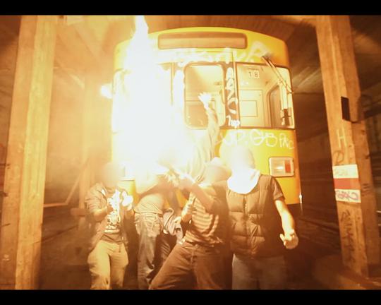 《柏林塗鴉日記》纪录片封面