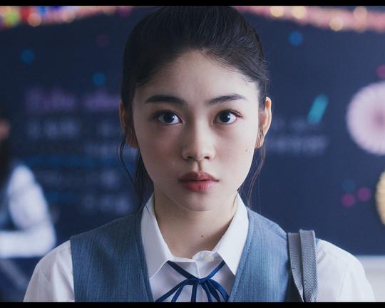 《同學，畫我吧》电影封面