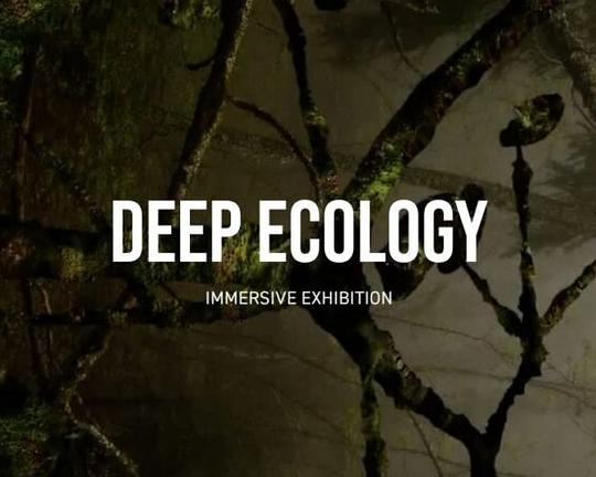 《深層生態學》电影封面