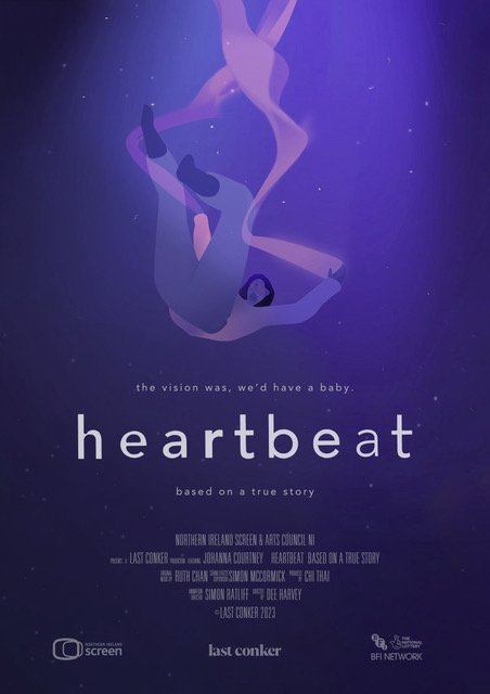 《心的告白》电影封面